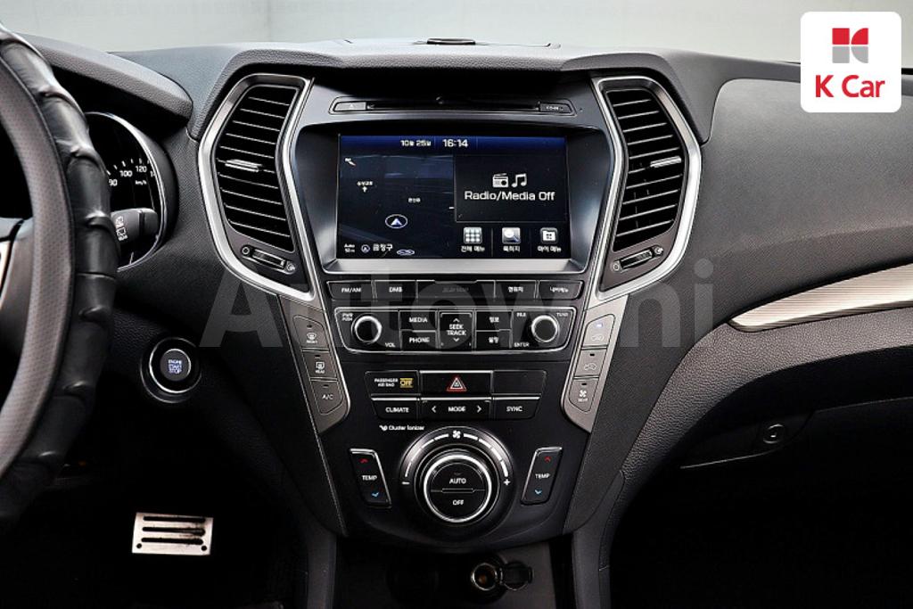 2018 HYUNDAI  MAXCRUZ DIESEL 2.2 2WD - 8
