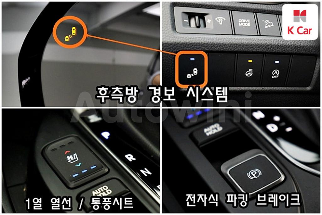 2018 HYUNDAI  MAXCRUZ DIESEL 2.2 2WD - 11