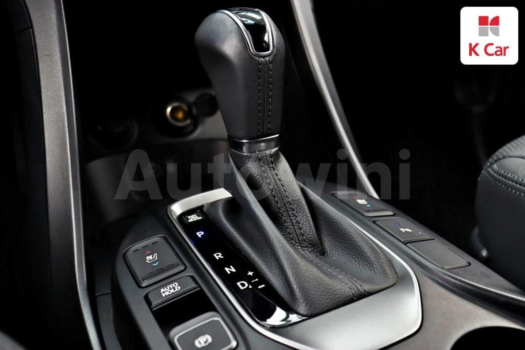 2018 HYUNDAI  MAXCRUZ DIESEL 2.2 2WD - 12