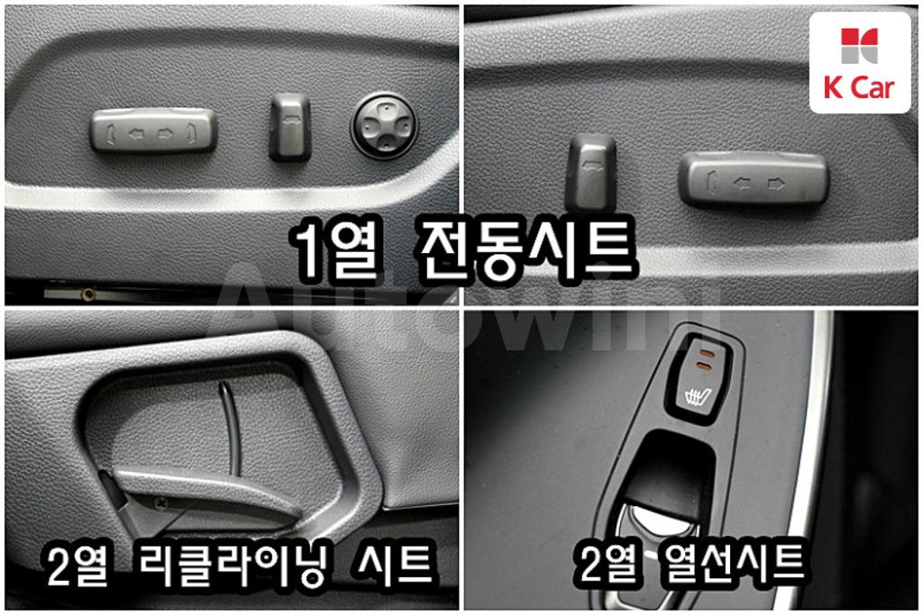 2018 HYUNDAI  MAXCRUZ DIESEL 2.2 2WD - 13