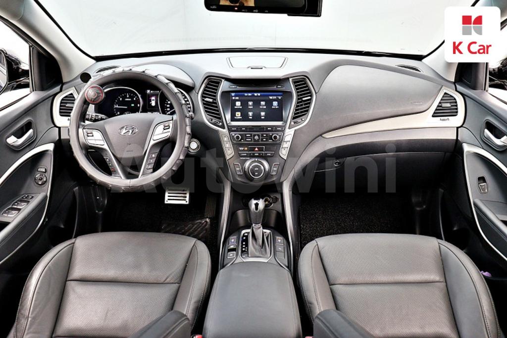 2018 HYUNDAI  MAXCRUZ DIESEL 2.2 2WD - 14