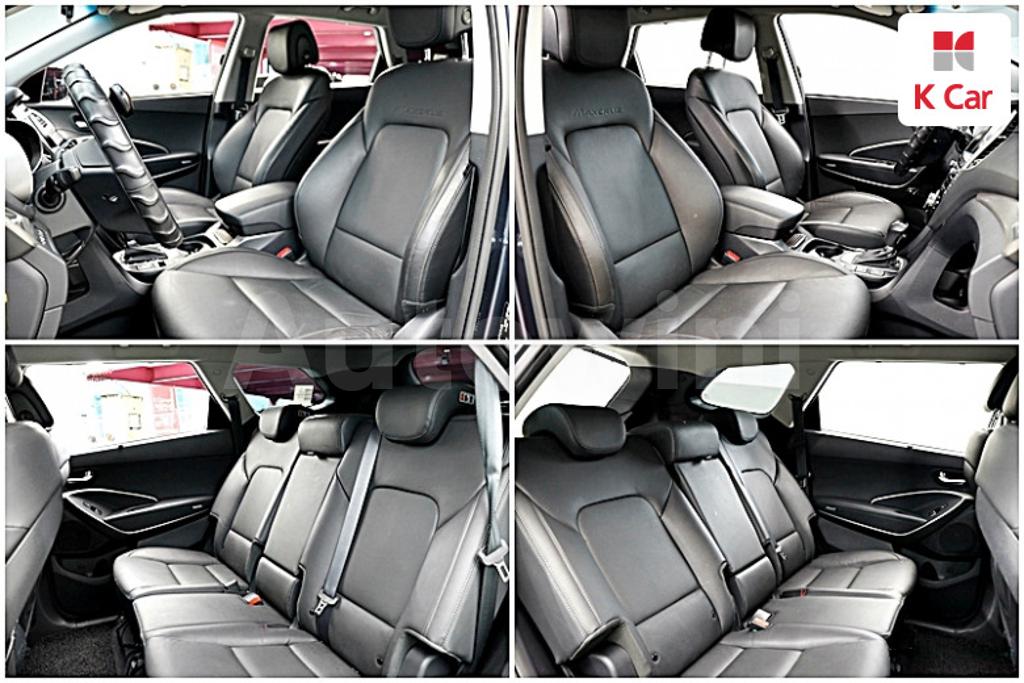 2018 HYUNDAI  MAXCRUZ DIESEL 2.2 2WD - 15