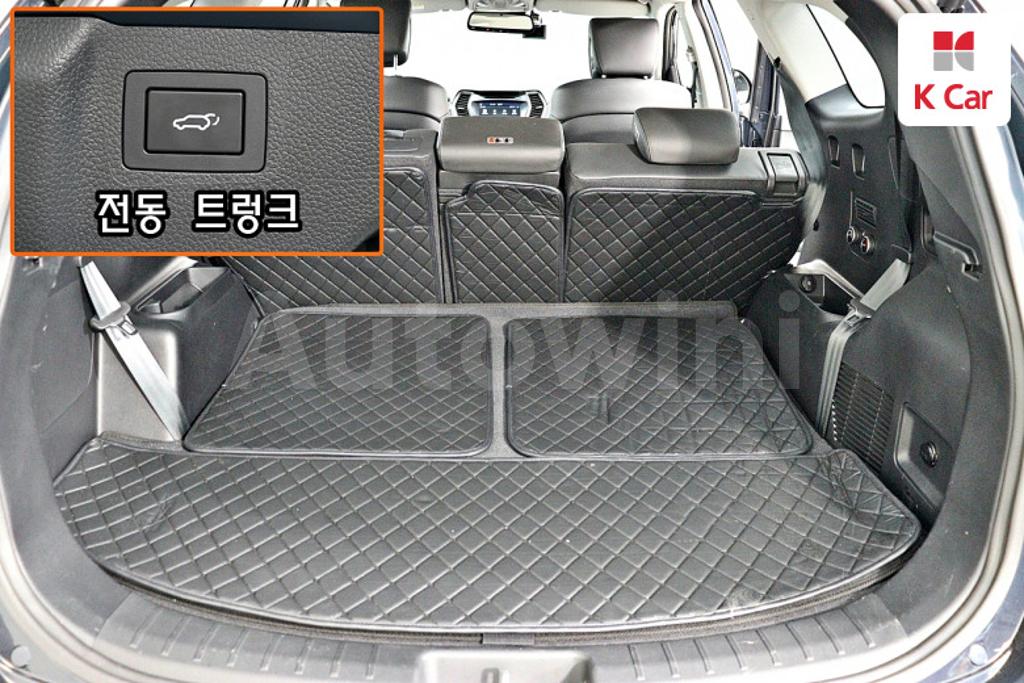 2018 HYUNDAI  MAXCRUZ DIESEL 2.2 2WD - 16