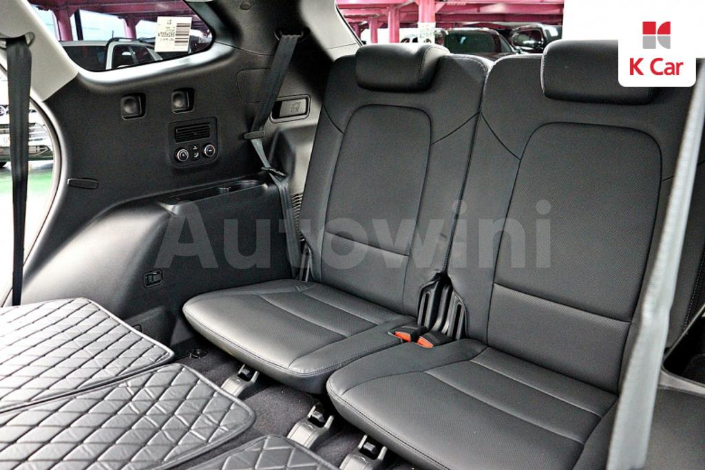 2018 HYUNDAI  MAXCRUZ DIESEL 2.2 2WD - 18
