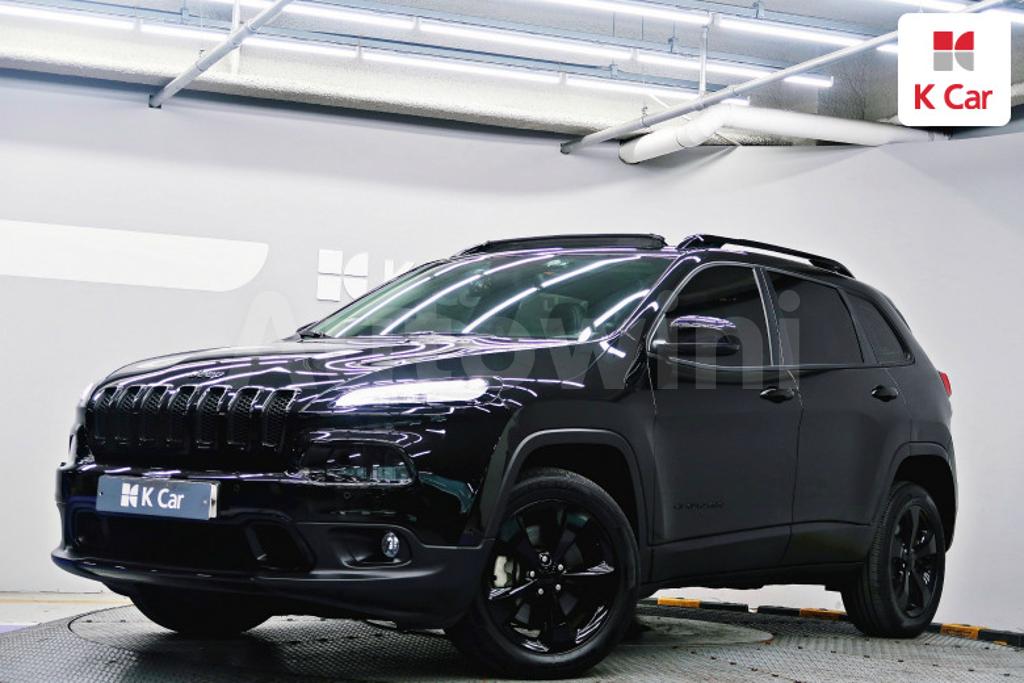 2015 JEEP CHEROKEE KL 2.0 DIESEL LONGITUDE BLACK EDITION AWD 17688