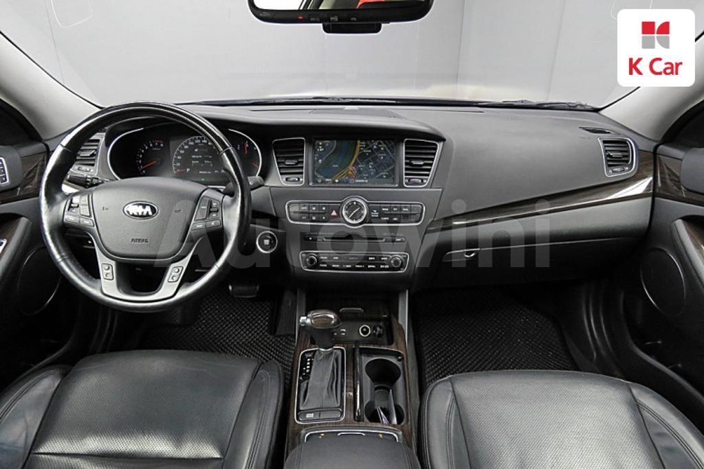 2015 KIA  K7 CADENZA 2.4 GDI PRESTIGE - 8