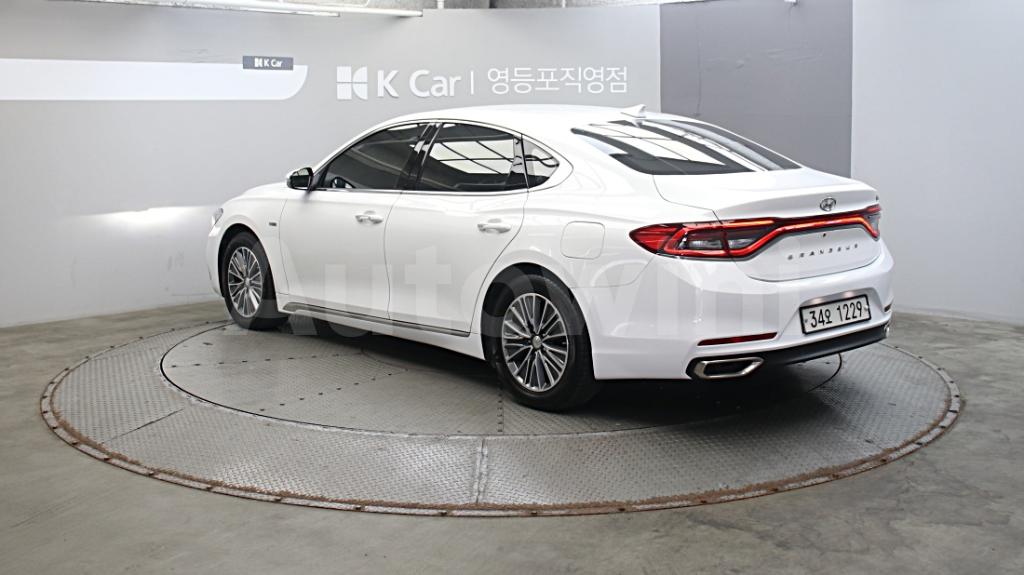 2019 HYUNDAI GRANDEUR IG HYBRID AZERA EXCLUSIVE - 7