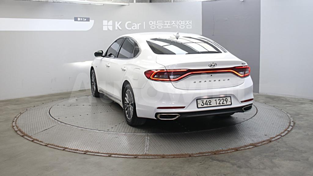 2019 HYUNDAI GRANDEUR IG HYBRID AZERA EXCLUSIVE - 8