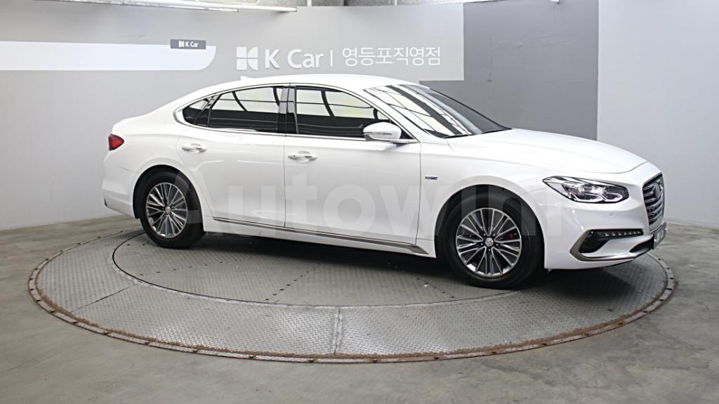 2019 HYUNDAI GRANDEUR IG HYBRID AZERA EXCLUSIVE - 11