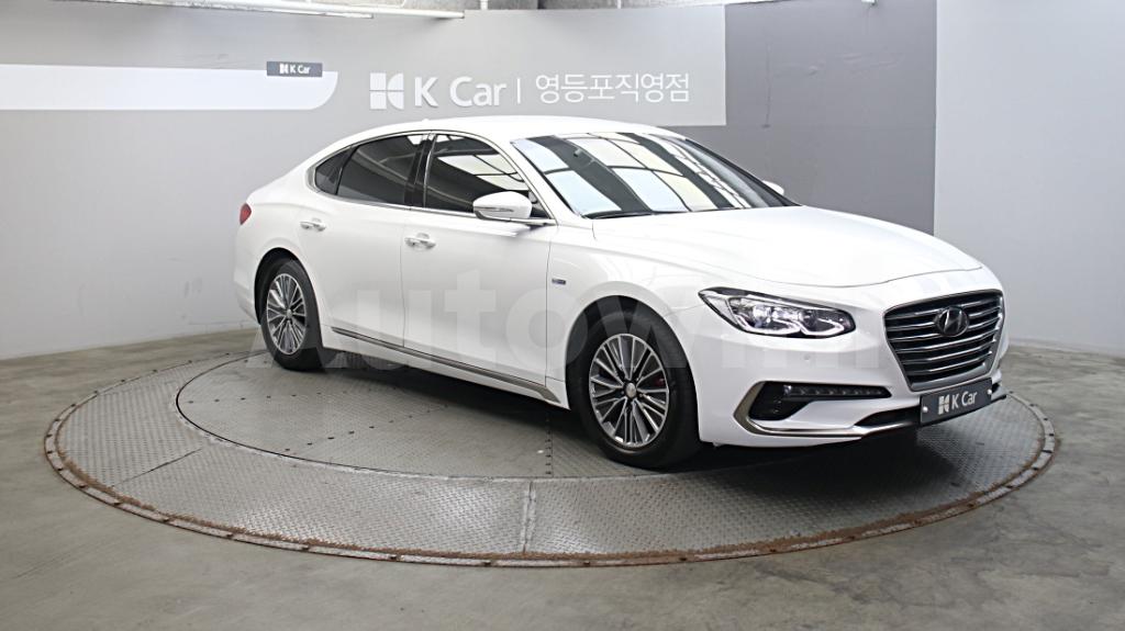 2019 HYUNDAI GRANDEUR IG HYBRID AZERA EXCLUSIVE - 12