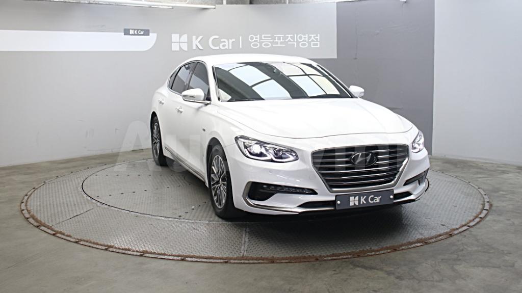 2019 HYUNDAI GRANDEUR IG HYBRID AZERA EXCLUSIVE - 13