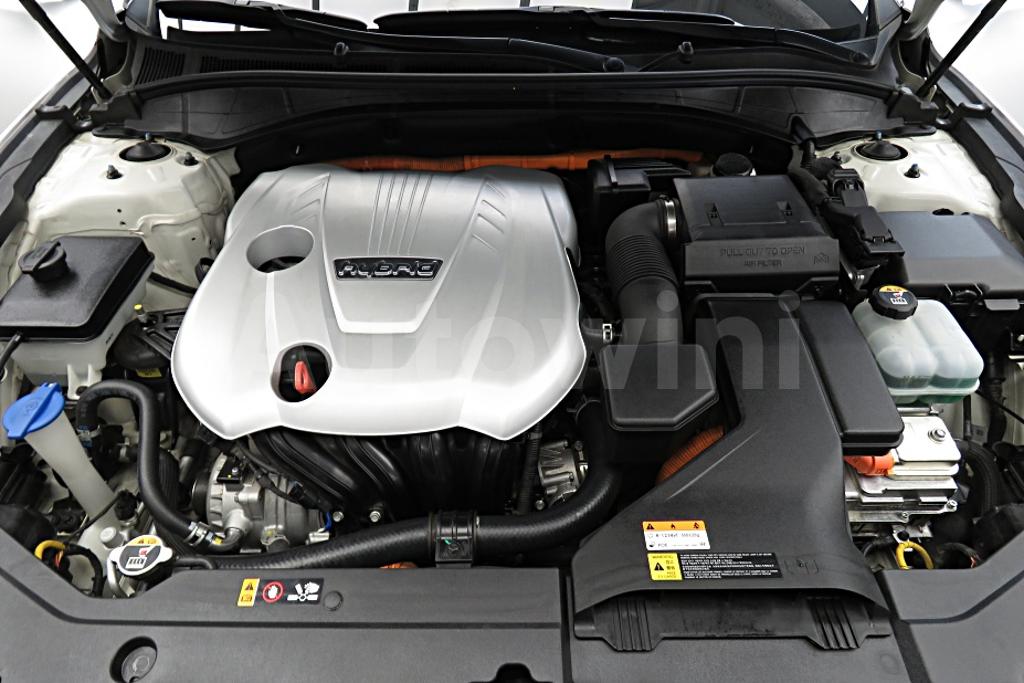 2019 HYUNDAI GRANDEUR IG HYBRID AZERA EXCLUSIVE - 15