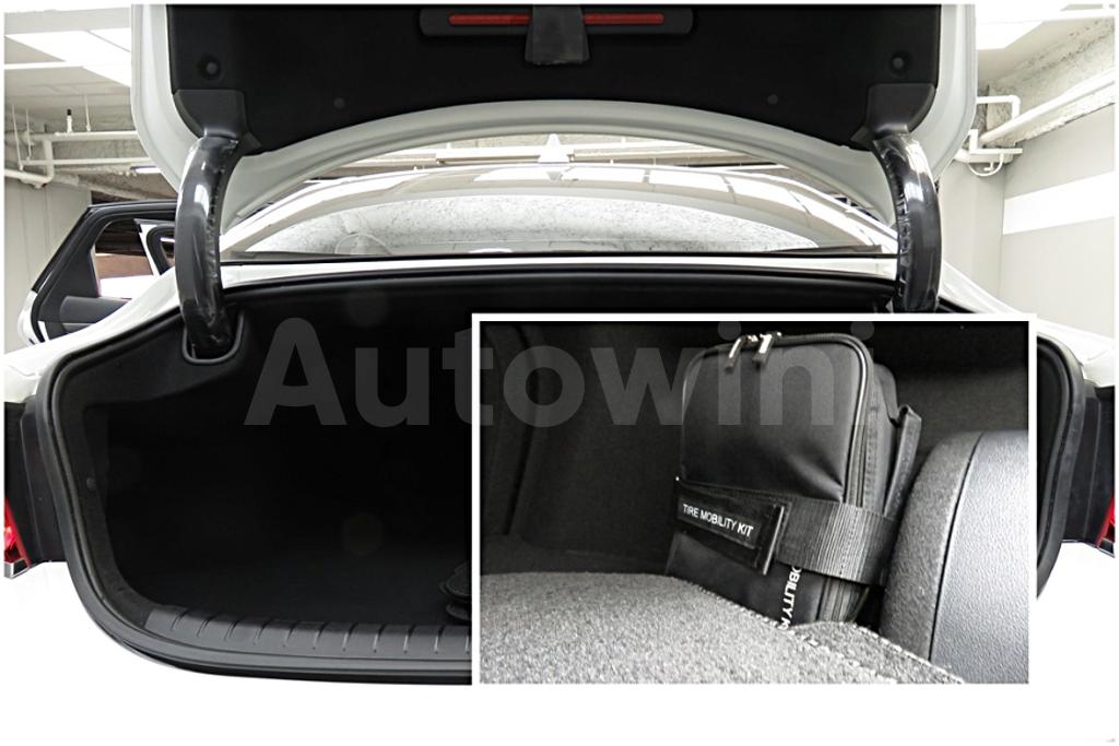 2019 HYUNDAI GRANDEUR IG HYBRID AZERA EXCLUSIVE - 16