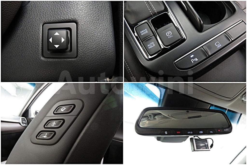 2019 HYUNDAI GRANDEUR IG HYBRID AZERA EXCLUSIVE - 19