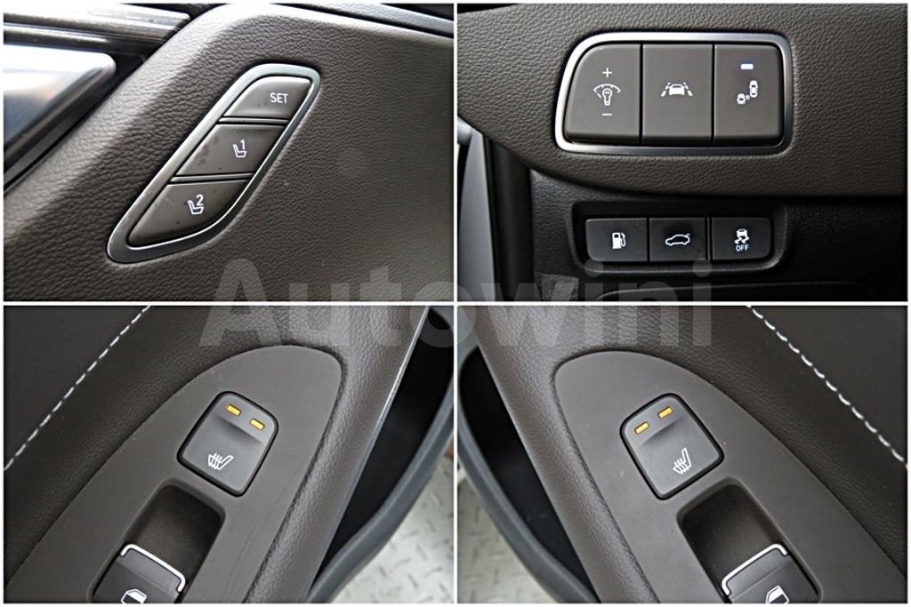 2019 HYUNDAI GRANDEUR IG HYBRID AZERA EXCLUSIVE - 20