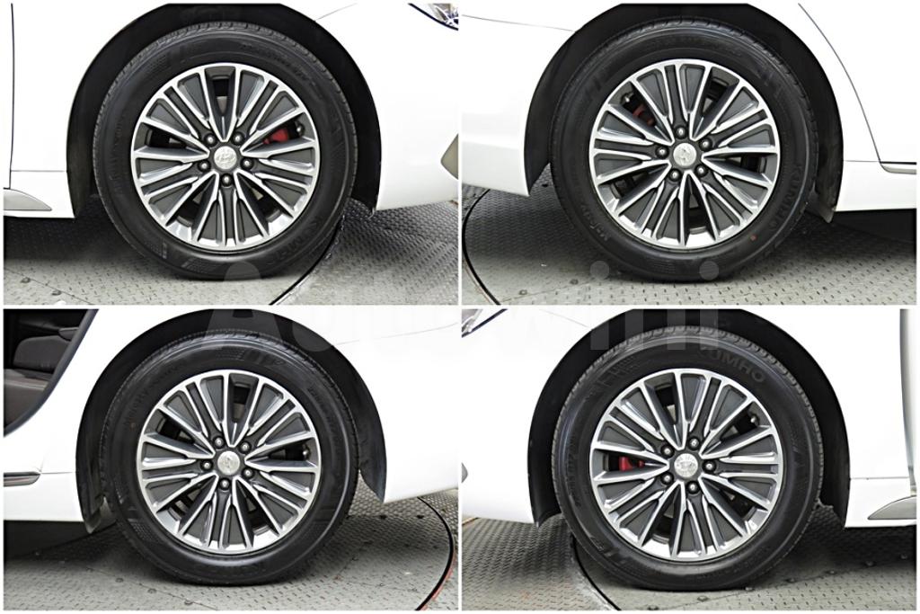 2019 HYUNDAI GRANDEUR IG HYBRID AZERA EXCLUSIVE - 21