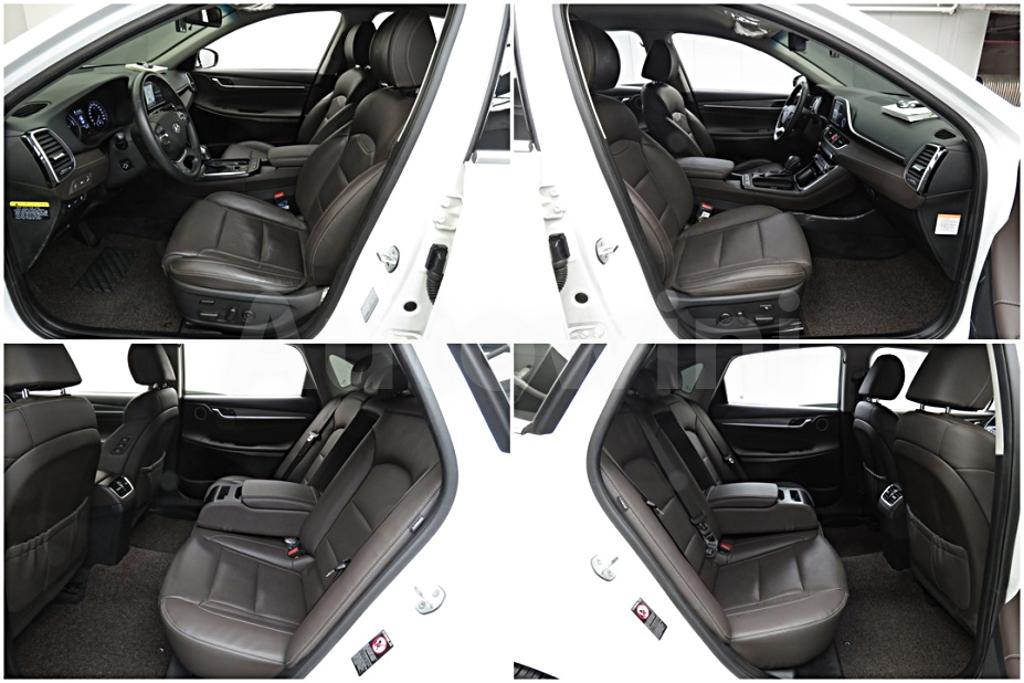 2019 HYUNDAI GRANDEUR IG HYBRID AZERA EXCLUSIVE - 24