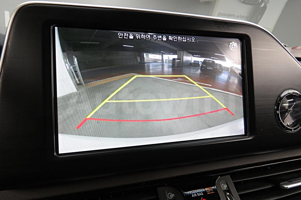 2019 HYUNDAI GRANDEUR IG HYBRID AZERA EXCLUSIVE - 25