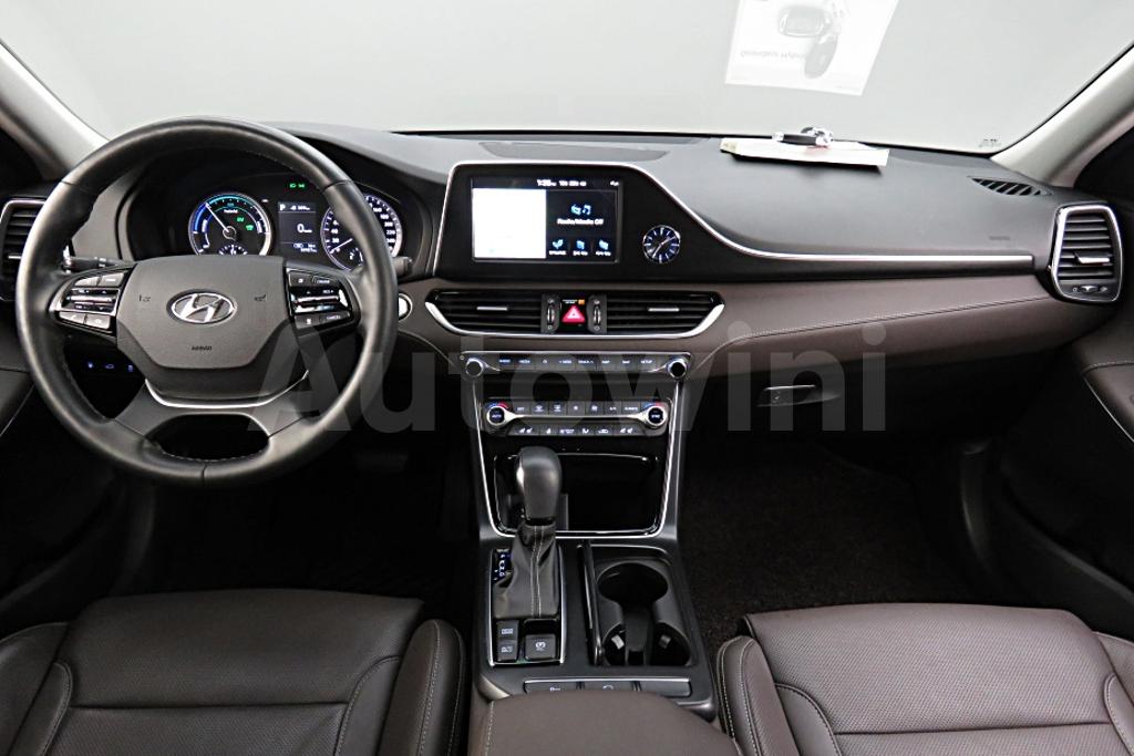 2019 HYUNDAI GRANDEUR IG HYBRID AZERA EXCLUSIVE - 28