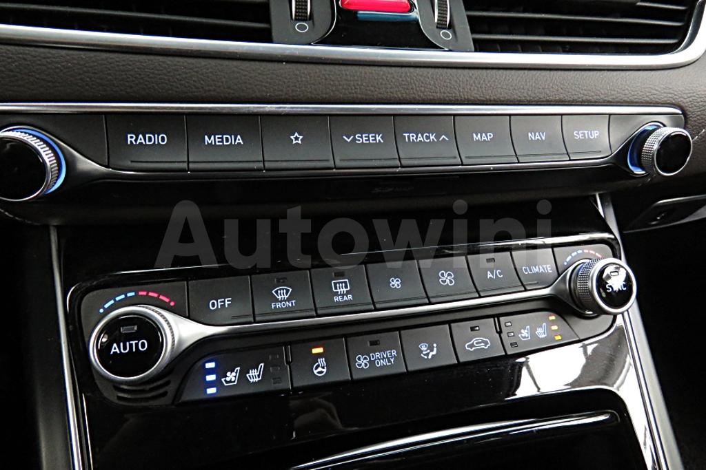 2019 HYUNDAI GRANDEUR IG HYBRID AZERA EXCLUSIVE - 30