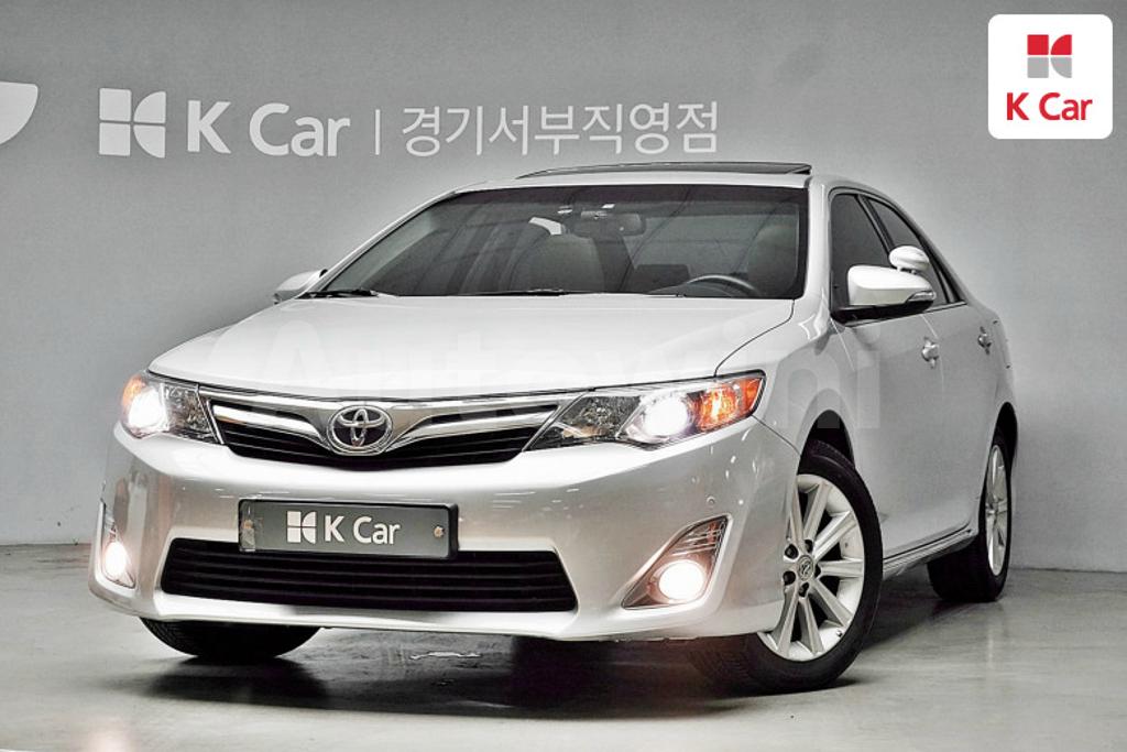4T1BF1FK6DU657983 2013 TOYOTA  CAMRY 2.5 XLE-0