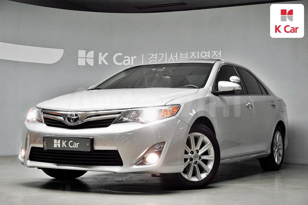 4T1BF1FK6DU657983 2013 TOYOTA  CAMRY 2.5 XLE-2