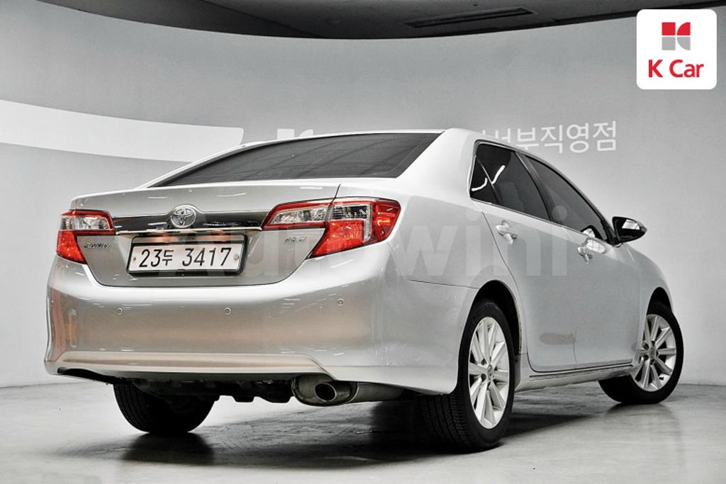4T1BF1FK6DU657983 2013 TOYOTA  CAMRY 2.5 XLE-3