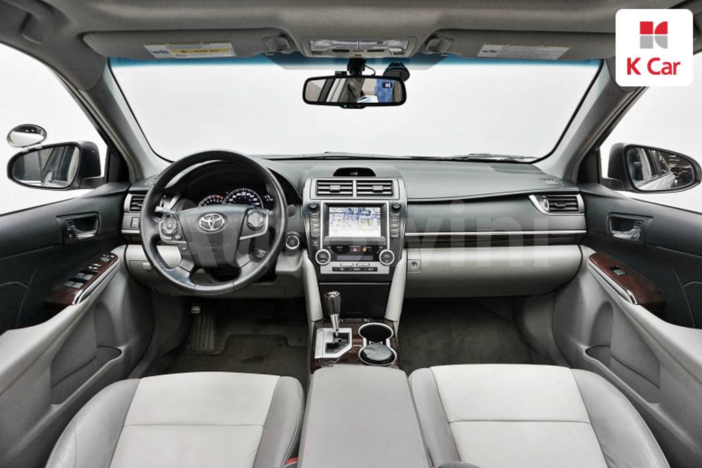 4T1BF1FK6DU657983 2013 TOYOTA  CAMRY 2.5 XLE-5