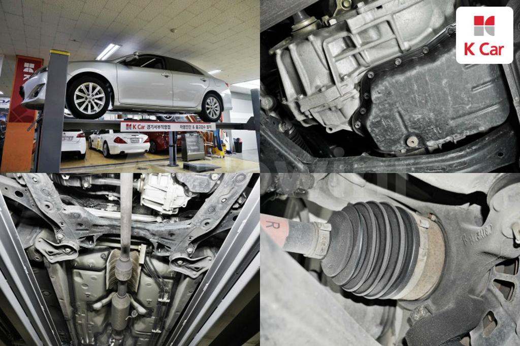 2013 TOYOTA  CAMRY 2.5 XLE - 10
