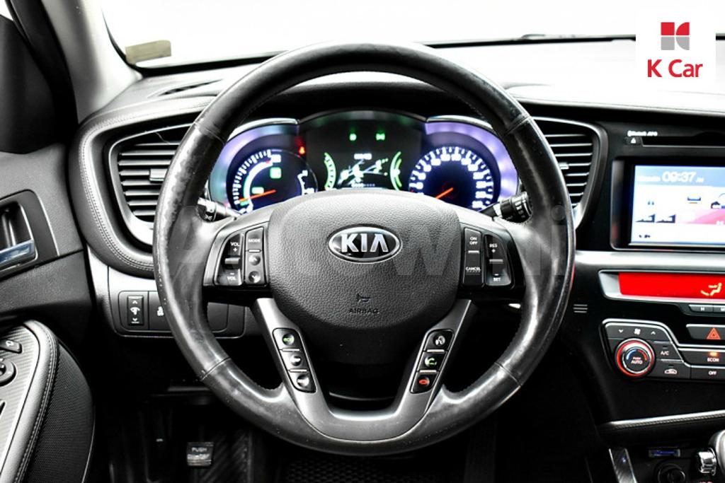 2014 KIA K5 HYBRID OPTIMA LUXURY - 7