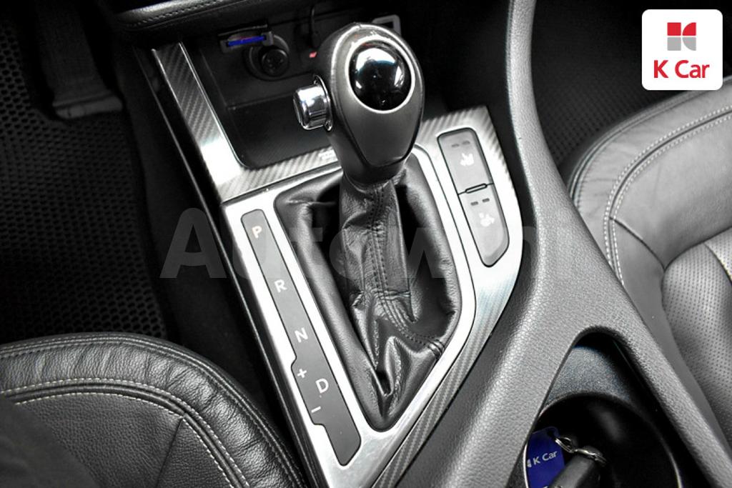 2014 KIA K5 HYBRID OPTIMA LUXURY - 9