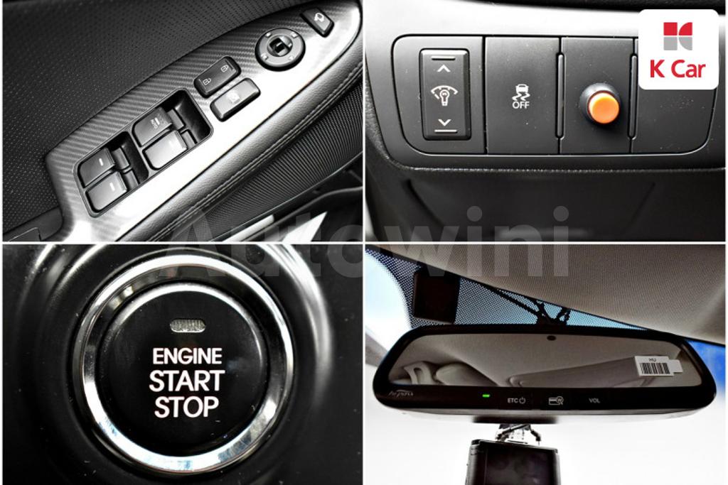 2014 KIA K5 HYBRID OPTIMA LUXURY - 14