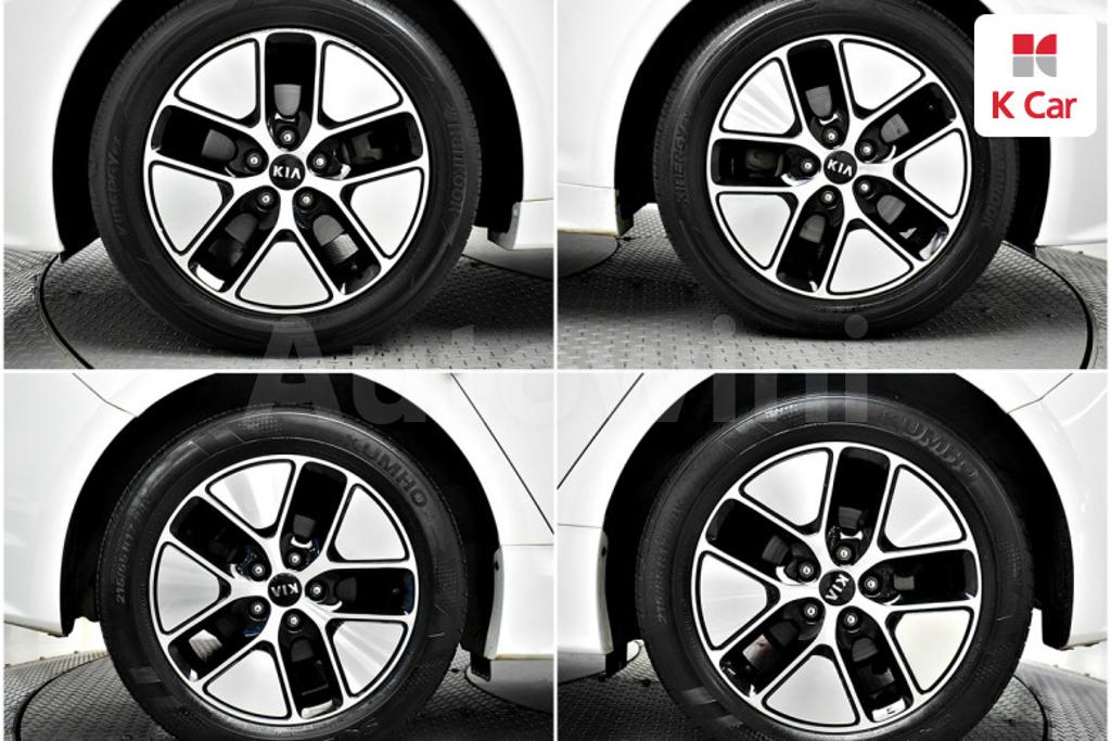 2014 KIA K5 HYBRID OPTIMA LUXURY - 18
