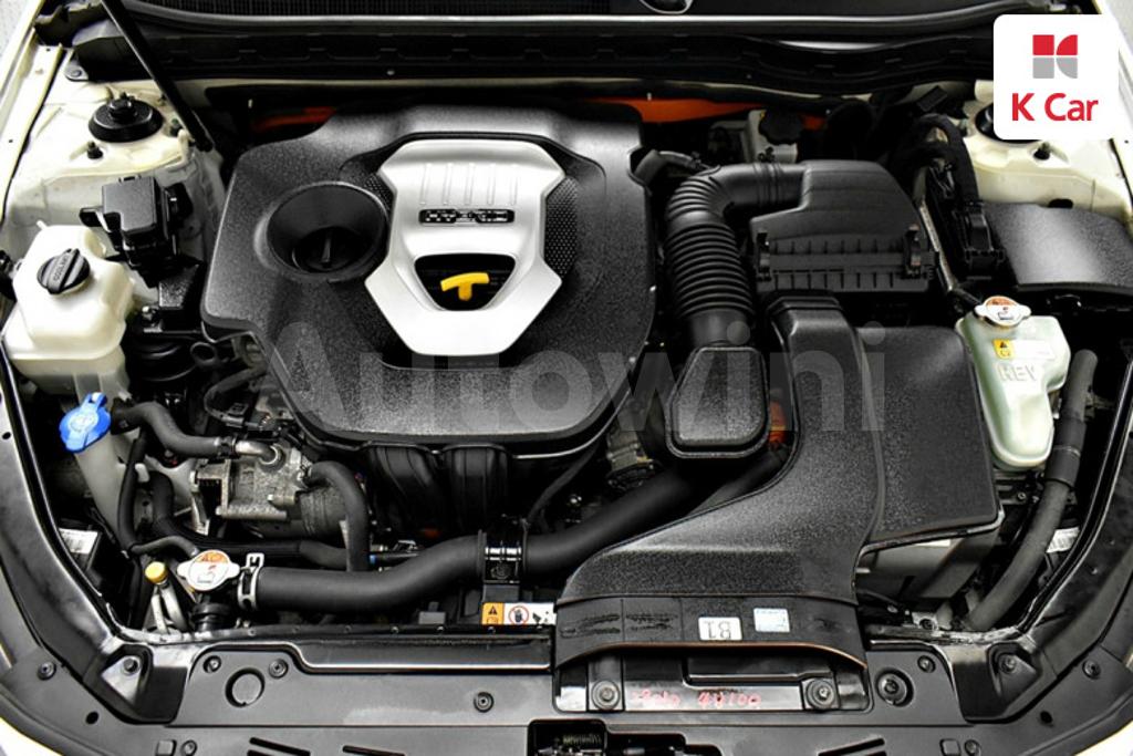 2014 KIA K5 HYBRID OPTIMA LUXURY - 20