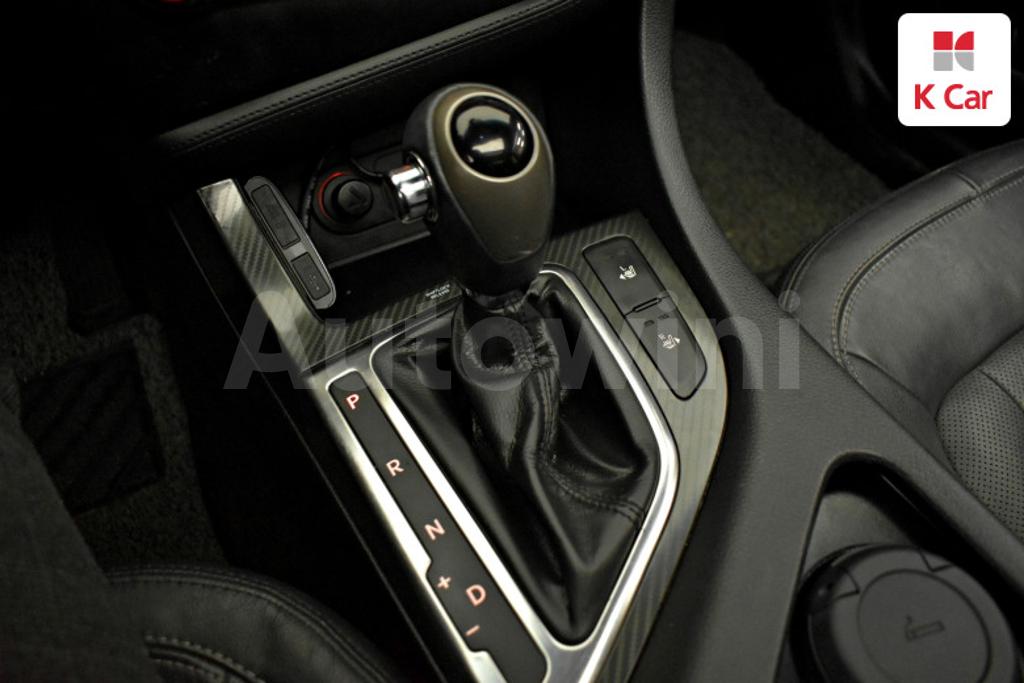 2013 KIA K5 HYBRID OPTIMA LUXURY - 12