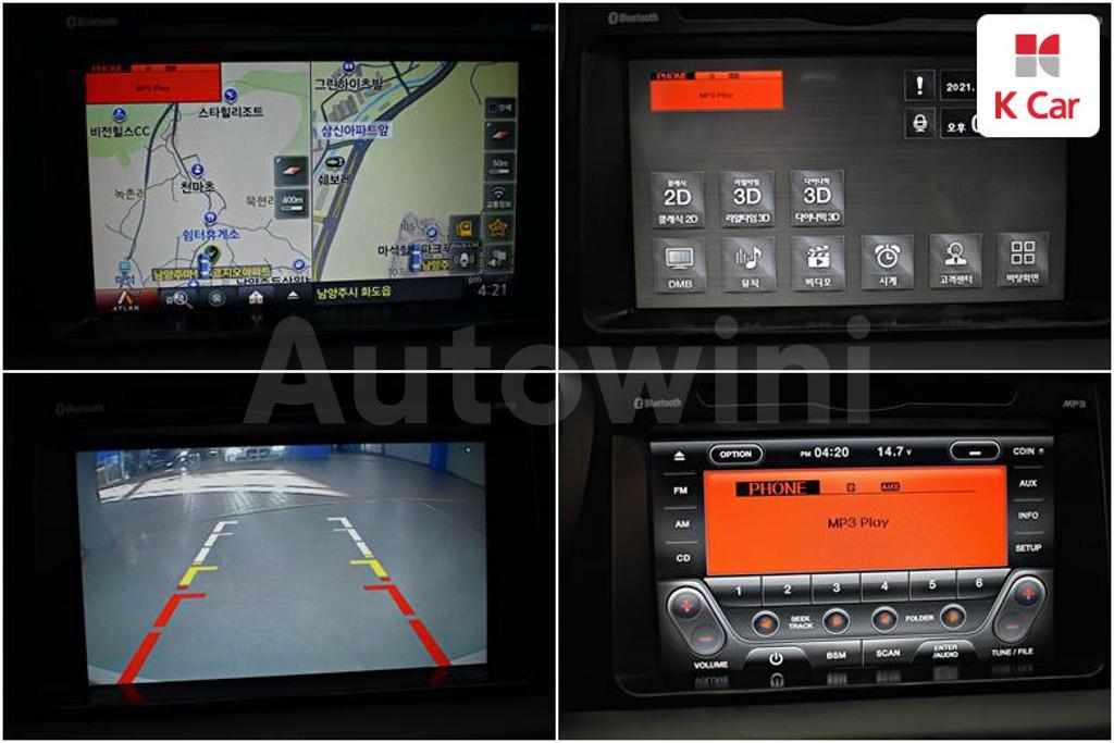 2013 KIA K5 HYBRID OPTIMA LUXURY - 13