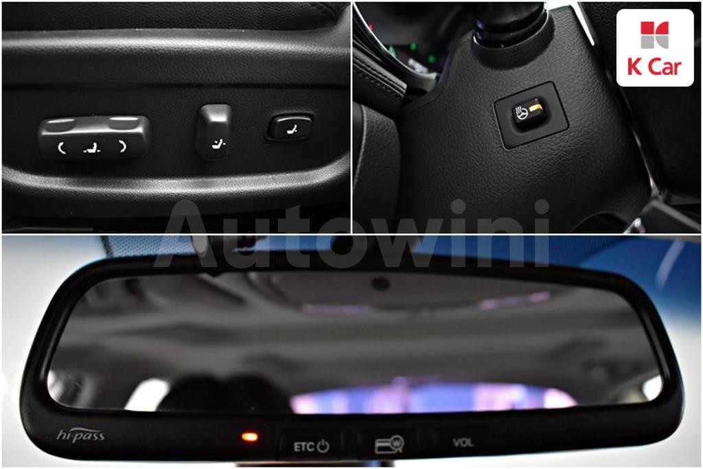 2013 KIA K5 HYBRID OPTIMA LUXURY - 16