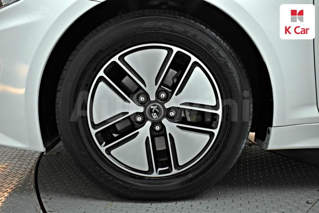 2013 KIA K5 HYBRID OPTIMA LUXURY - 18