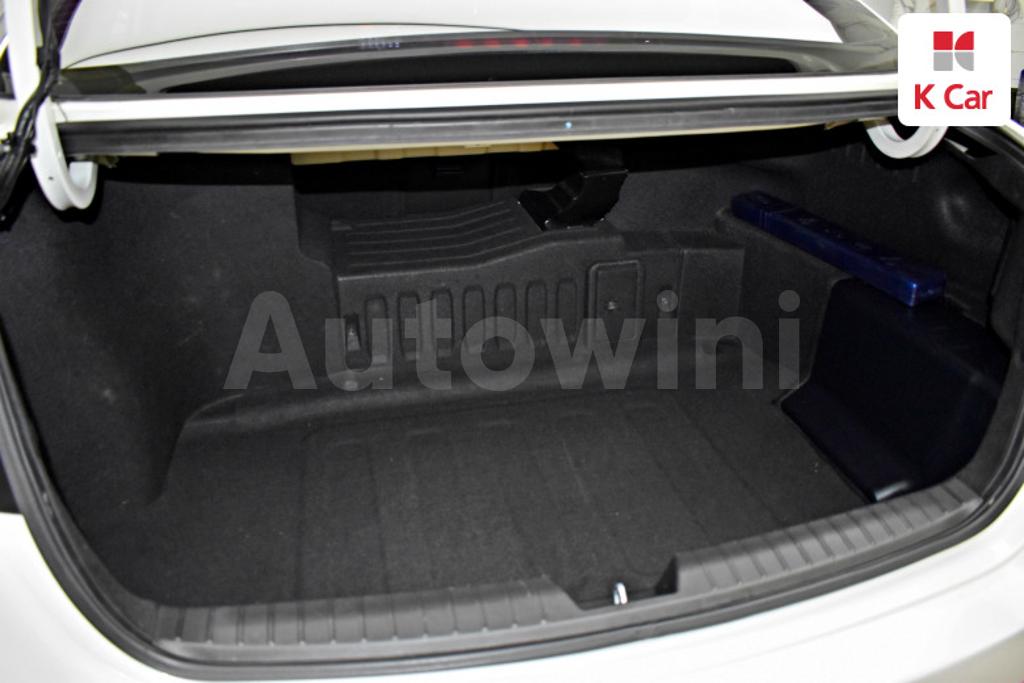 2013 KIA K5 HYBRID OPTIMA LUXURY - 19