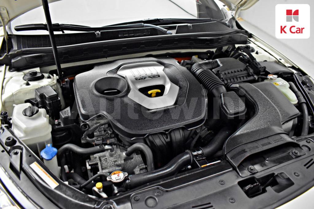 2013 KIA K5 HYBRID OPTIMA LUXURY - 20