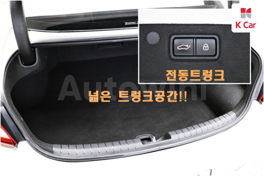 2018 HYUNDAI GRANDEUR IG HYBRID AZERA PREMIUM - 7