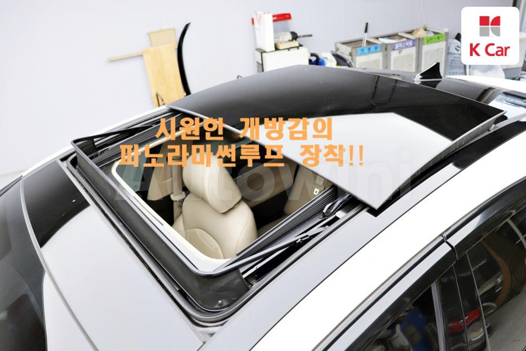 2018 HYUNDAI GRANDEUR IG HYBRID AZERA PREMIUM - 8