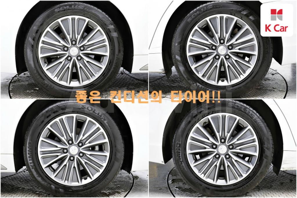 2018 HYUNDAI GRANDEUR IG HYBRID AZERA PREMIUM - 9