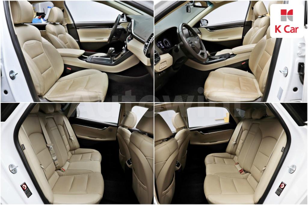 2018 HYUNDAI GRANDEUR IG HYBRID AZERA PREMIUM - 10