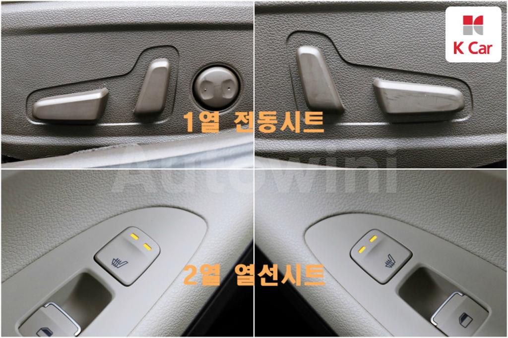 2018 HYUNDAI GRANDEUR IG HYBRID AZERA PREMIUM - 11