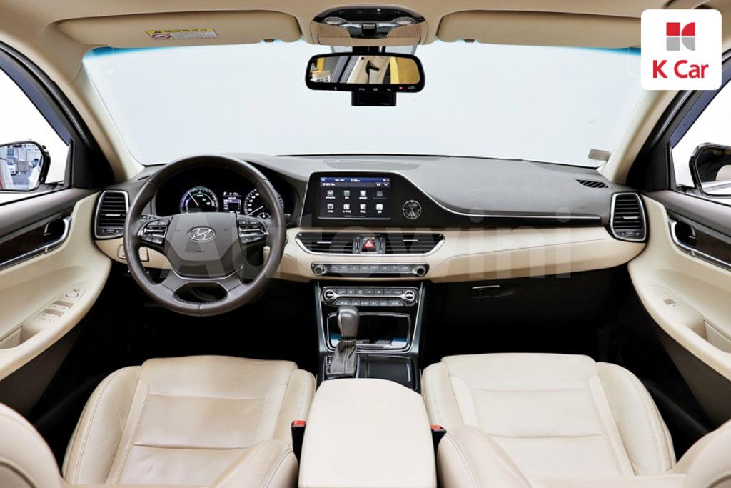 2018 HYUNDAI GRANDEUR IG HYBRID AZERA PREMIUM - 12