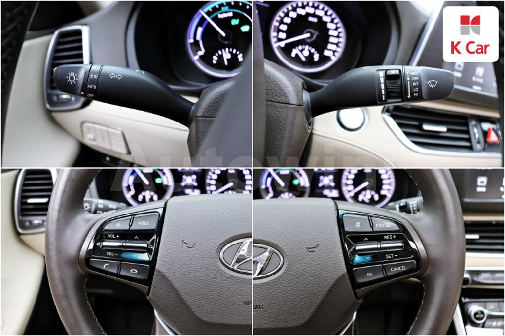 2018 HYUNDAI GRANDEUR IG HYBRID AZERA PREMIUM - 15