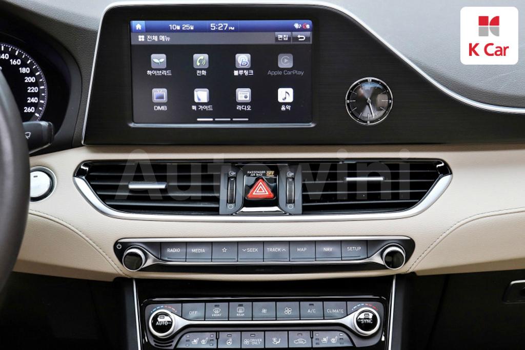 2018 HYUNDAI GRANDEUR IG HYBRID AZERA PREMIUM - 16