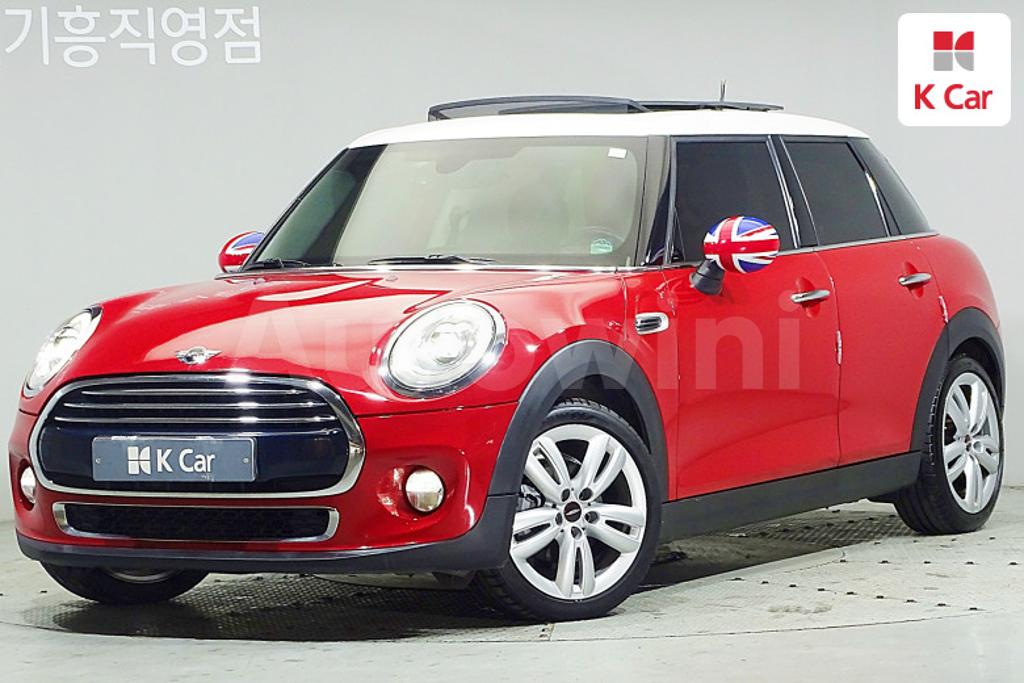 2016 MINI COOPER HIGH - 1