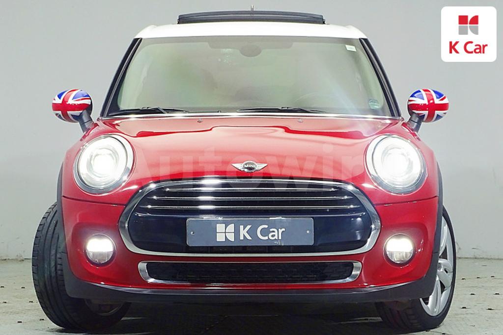 2016 MINI COOPER HIGH - 2